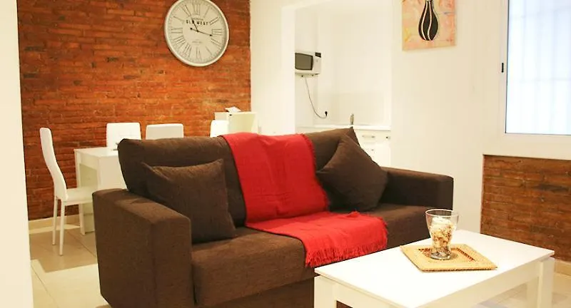Apartaments Travessera Parc Gueell Barcelona