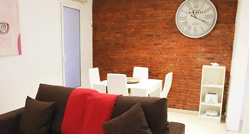 Apartaments Travessera Parc Gueell Barcelona